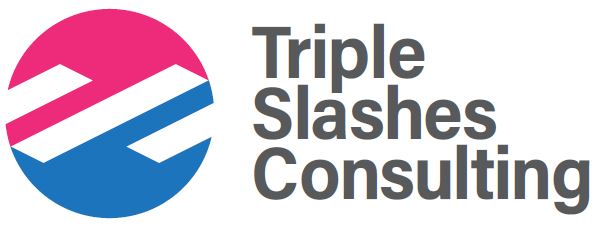Triple Slashes Consulting LLC Logo